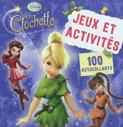 Fée Clochette : jeux et activités