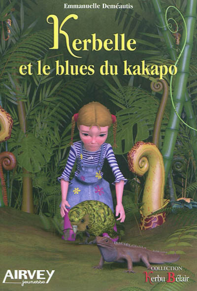 Kerbelle et le blues du kapako