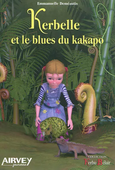 Kerbelle et le blues du kapako