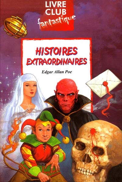 Histoires extraordinaires