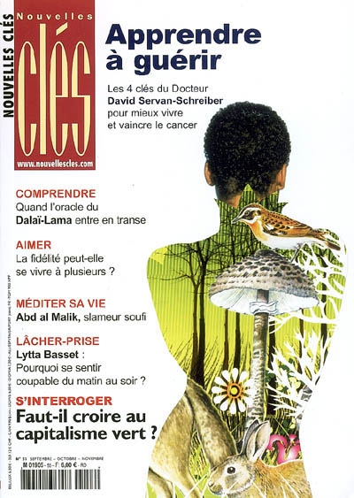 Nouvelles clés, n° 55....