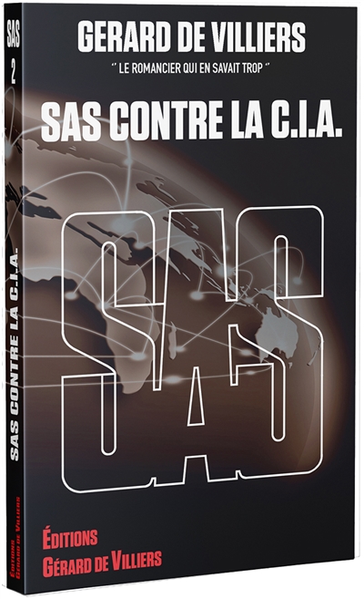 SAS contre la CIA