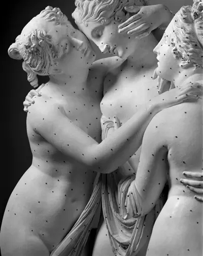 Canova : quatre temps : les sculptures de la Gypsotheca de Possagno. Vol. 3