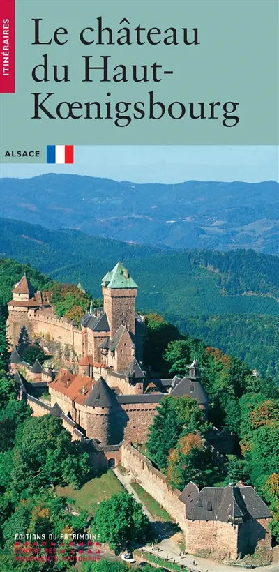 Le château de Haut-Koenigsbourg