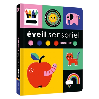 Eveil sensoriel : toucher