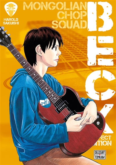 Beck : perfect edition : Mongolian chop squad, tome 14