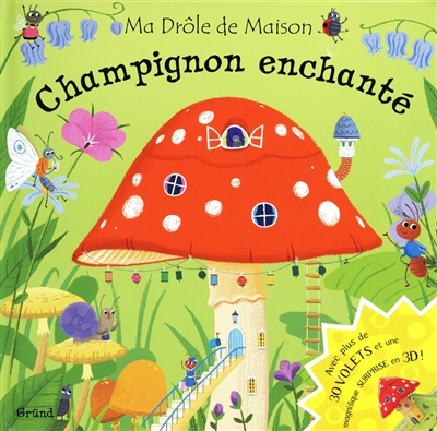 Champignon enchanté