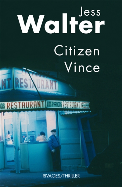 Citizen Vince