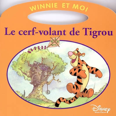Le cerf-volant de Tigrou