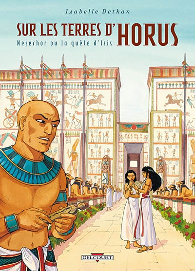Sur les terres d'Horus