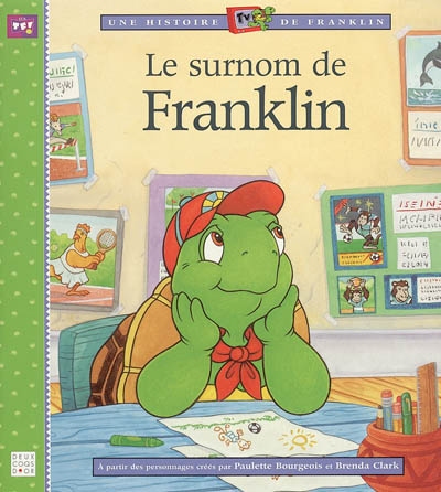 Une histoire TV de Franklin. Le surnom de Franklin