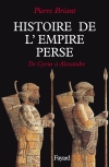 Histoire de l'empire perse...