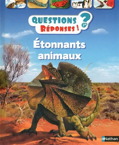 Etonnants animaux