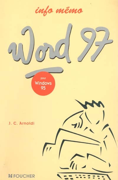 Word 97, pour Windows 95
