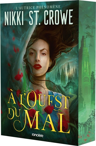 Le grand et terrible Oz. Vol. 1. A l'ouest du mal