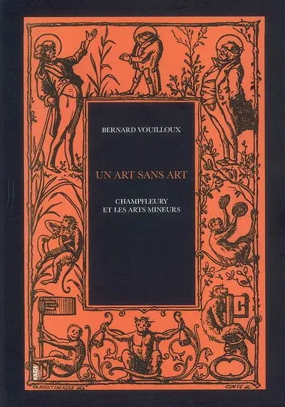 Un art sans art : Champfleury et les arts mineurs