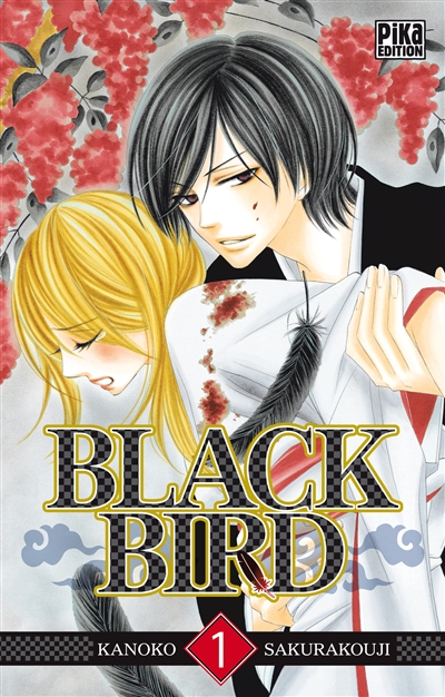Black bird. Vol. 1