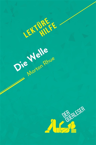 Die Welle von Morton Rhue...