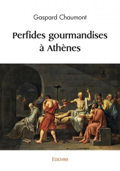 Perfides gourmandises à athènes