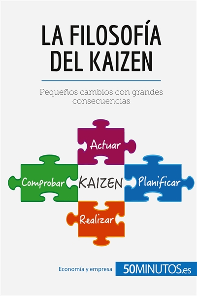 La filosofía del Kaizen :...
