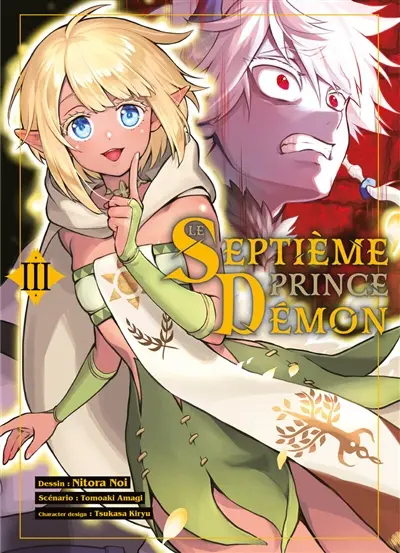 Le septième prince démon. Vol. 3