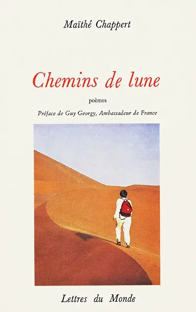 Chemins de lune