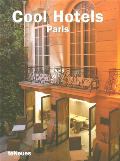 Cool hotels Paris