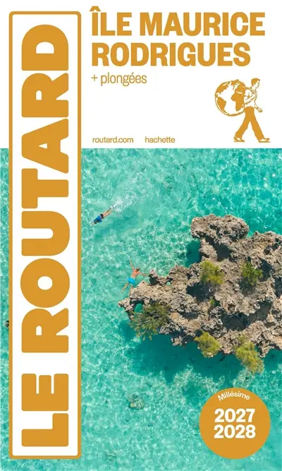 Ile Maurice, Rodrigues : + plongées : 2027-2028