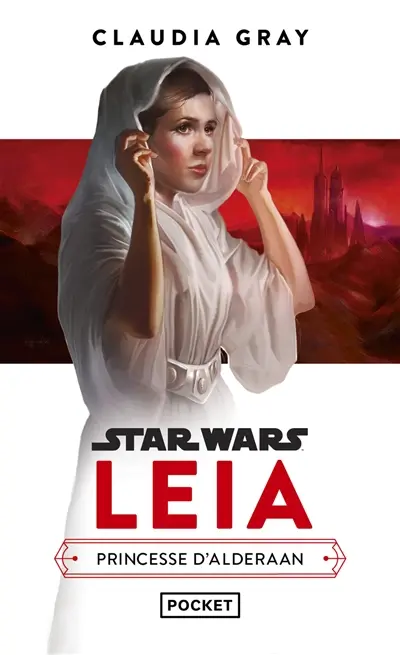 Leia : princesse d'Alderaan