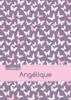 Le cahier d'Angélique :...