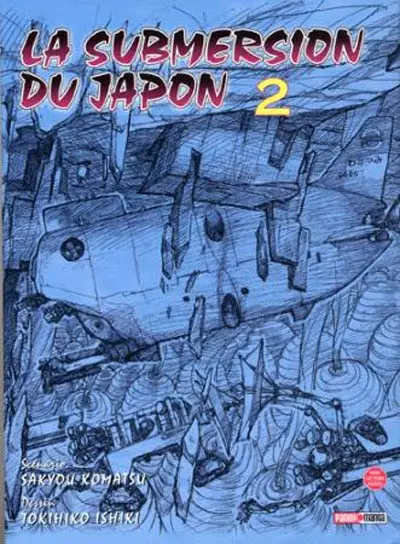 La submersion du Japon. Vol. 2