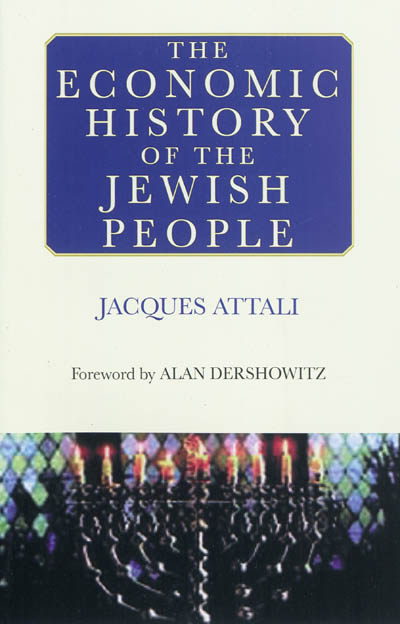 The economic history of the jewish people