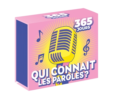 365 Jours : Qui connait les...