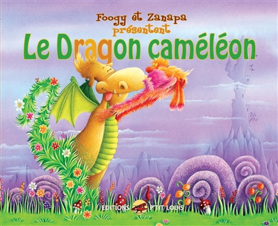 Le dragon caméléon
