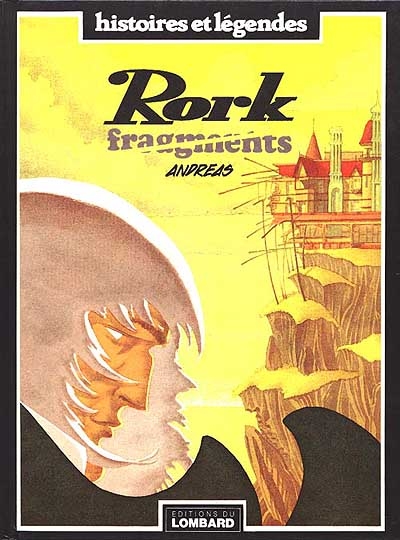 Rork. Vol. 1. Fragments