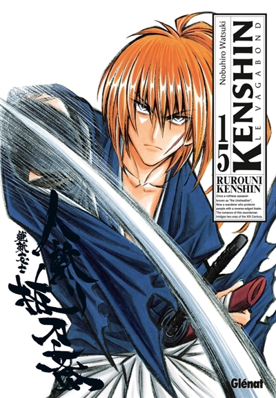 Kenshin, le vagabond :...