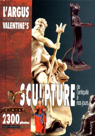 L'argus des ventes Valentine's sculpture : de l'Antiquité à nos jours