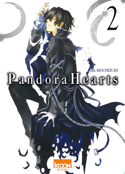 pandora hearts 2