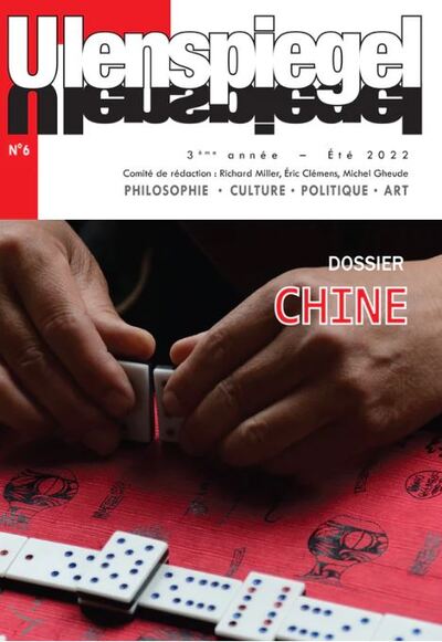 Ulenspiegel, n° 6. Chine