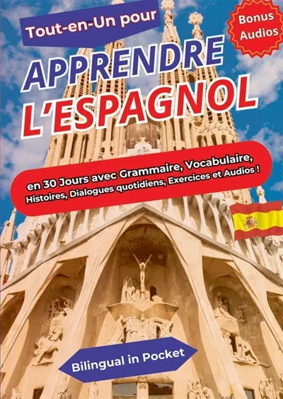Tout-en-un pour apprendre l'espagnol