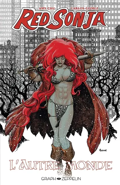 Red Sonja : l'autre monde