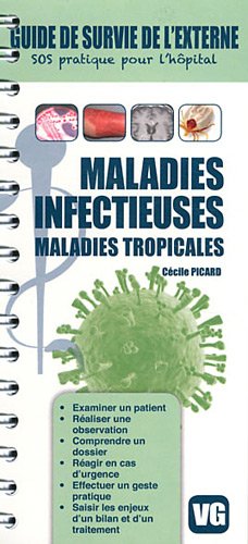 Maladies infectieuses, maladies tropicales
