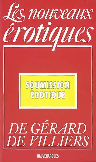 Soumission érotique