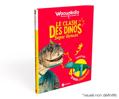 Le clash des dinos super...