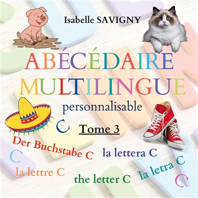 Abécédaire multilingue...