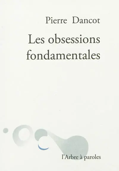 Les obsessions fondamentales