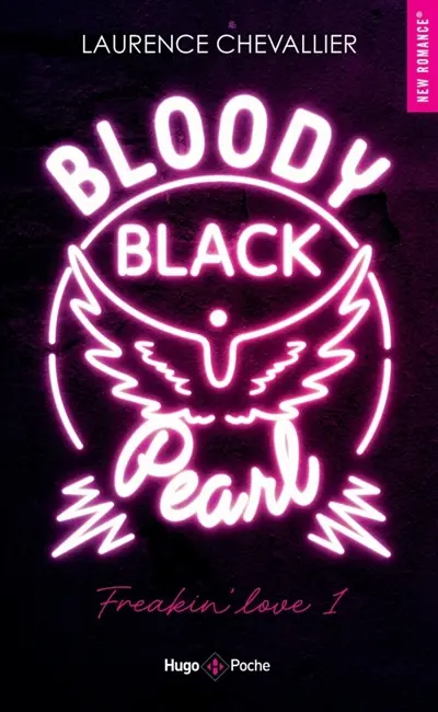 Freakin' love. Vol. 1. Bloody Black Pearl
