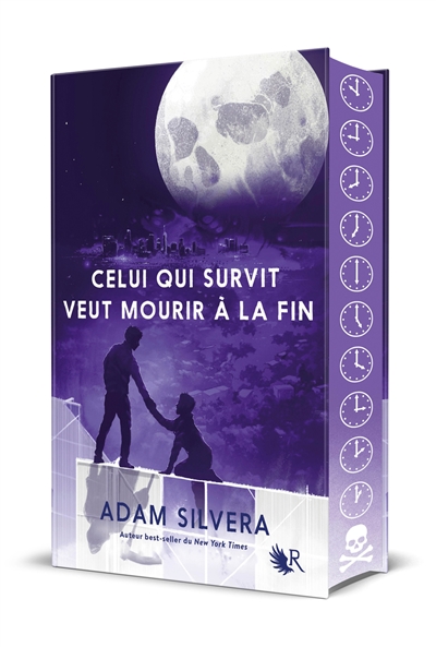 Celui qui survit veut mourir à la fin