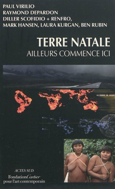 Terre natale : ailleurs commence ici