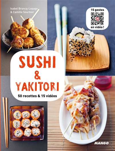 Sushi & yakitori
